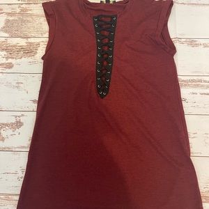 Tunic. Size M. Never worn.